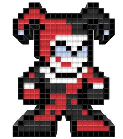 Figurine Pixel Pals Light Up DC Comics Harley Quinn - Figurine de  collection - Achat & prix | fnac