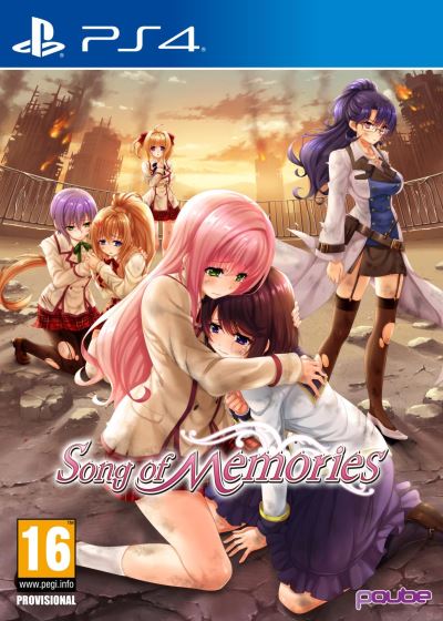 Song of Memories PS4