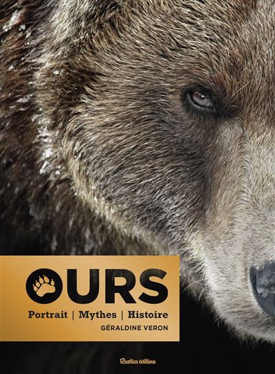 Ours - Géraldine Véron - relié
