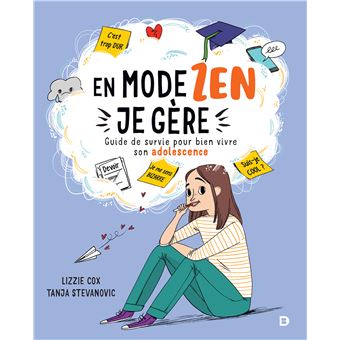 En mode zen, je gère