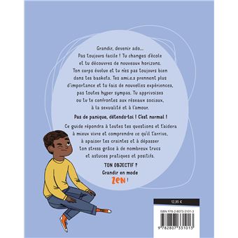 En mode zen, je gère