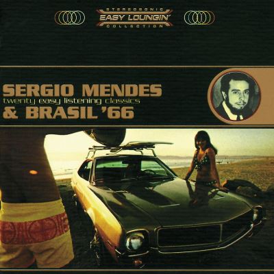 Sergio Mendes et Brazil 66