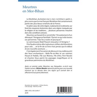 Meurtres en Mor-Bihan