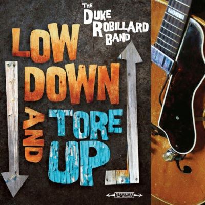Low down and tore up/digipack