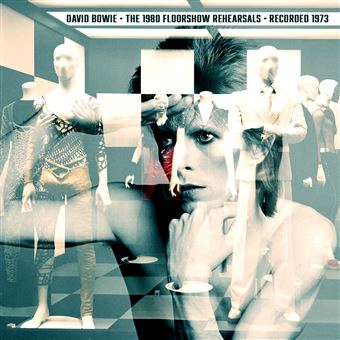 The 1980 Floorshow Rehearsals Radio Broadcast - David Bowie - CD album ...