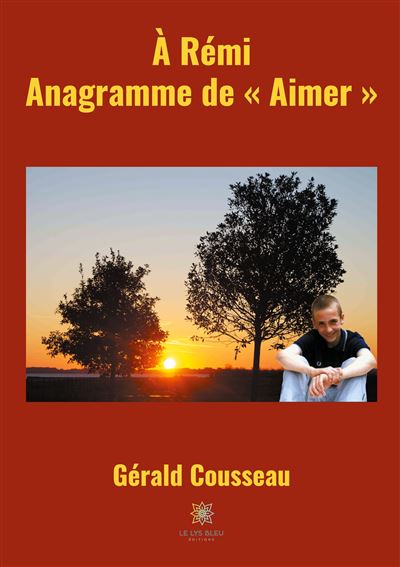 À Rémi, Anagramme de « Aimer » - Gérald Cousseau - broché