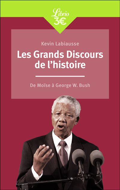 Les grands discours de l'Histoire