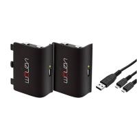 VENOM XBOXE ONE TWIN BATTERY PACK