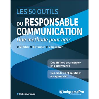 Les 50 outils du responsable communication