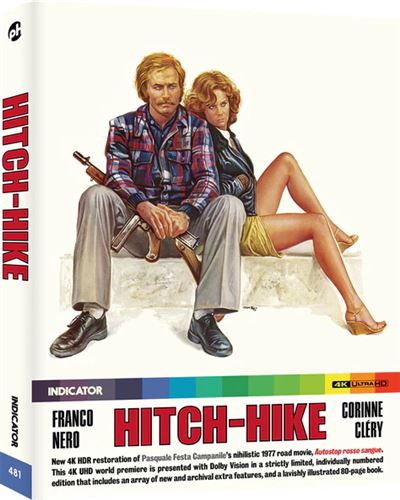 Imports Blu-ray 4K