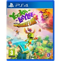 Yooka-laylee & the impossible lair FR/NL PS4