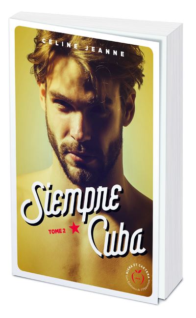 Siempre Cuba - Celine Jeanne - broché
