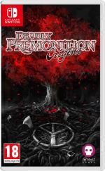 Deadly Premonition Origins Collector's Edition Nintendo Switch