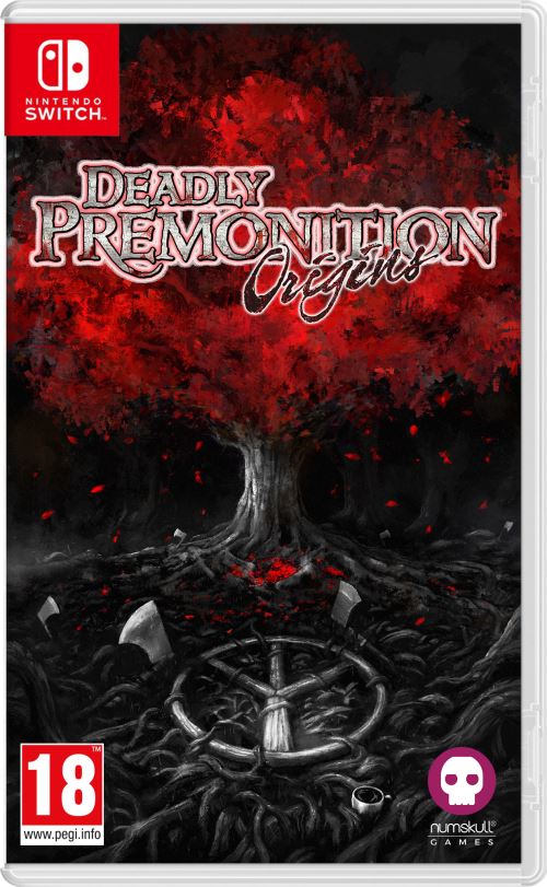 Deadly Premonition Origin Collector