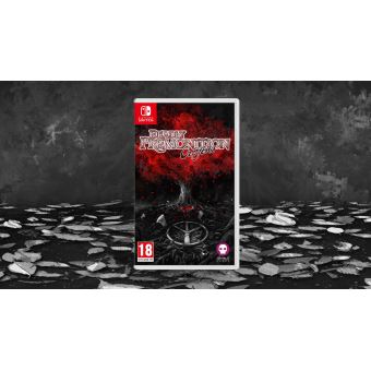 Deadly Premonition Origins Collector's Edition Nintendo Switch