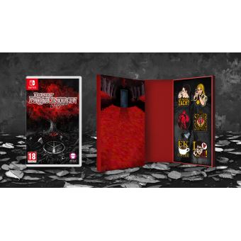 Deadly Premonition Origins Collector's Edition Nintendo Switch