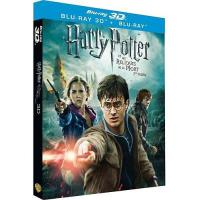 Harry Potter et les reliques de la mort Partie 2 Combo Blu-ray 3D + 2D