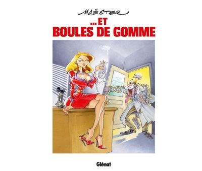 Maester et boules de gomme