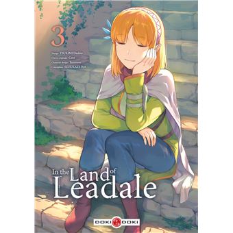 In the Land of Leadale - vol. 03