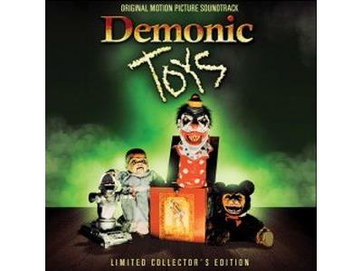 Jouets démoniques (Demonic toys)