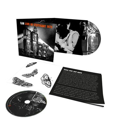 Live In Stuttgart 1975