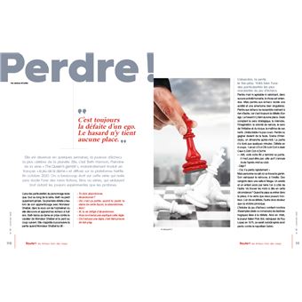 Les échecs hors des cases
