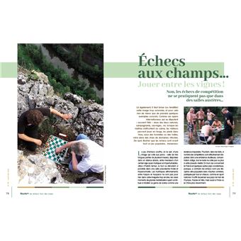 Les échecs hors des cases