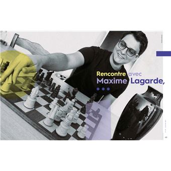 Les échecs hors des cases