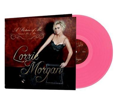 A Picture Of Me - Greatest Hits & More Vinyle Rose