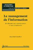 Management de l'information