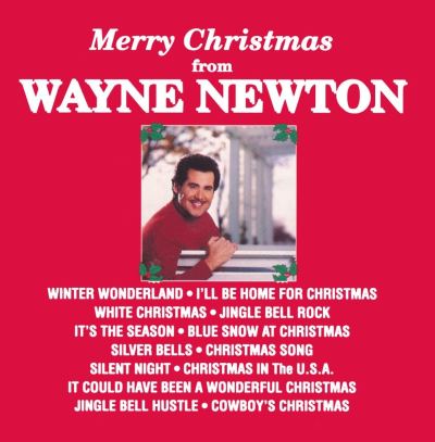 Merry christmas from wayne