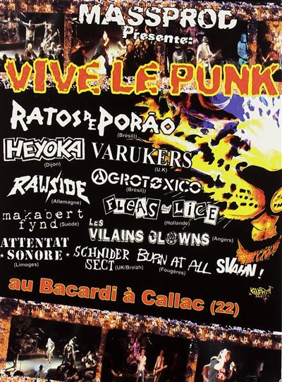 Vive le punk 2009