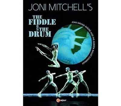 Fiddle and the drum DVD