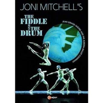 Fiddle and the drum DVD