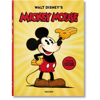 MickeyWalt Disney's Mickey Mouse. Toute l'histoire