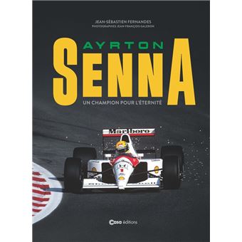 Senna - Pour l'éternité - NED