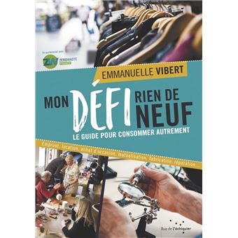 Mon défi rien de neuf