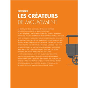 La Grande Histoire des cheminots