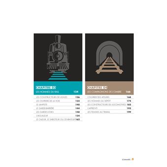 La Grande Histoire des cheminots