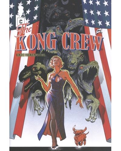 The Kong Crew - Tome 04