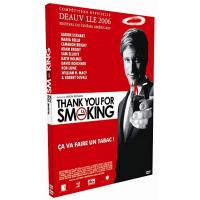 Thank you for smoking