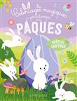 Mes coloriages magiques du printemps et de Pâques - Chiffres