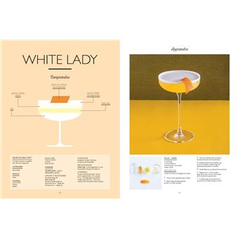 Le grand manuel des cocktails