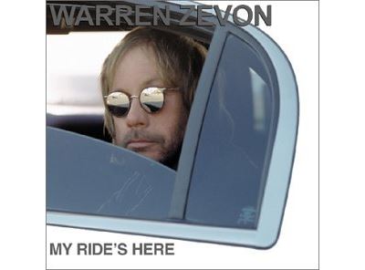 My ride s here