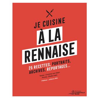 Je cuisine à la Rennaise