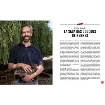 Je cuisine à la Rennaise