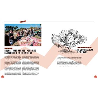 Je cuisine à la Rennaise