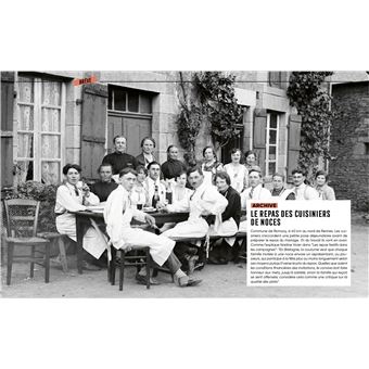 Je cuisine à la Rennaise