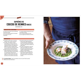 Je cuisine à la Rennaise