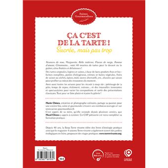 Ça c’est de la tarte !